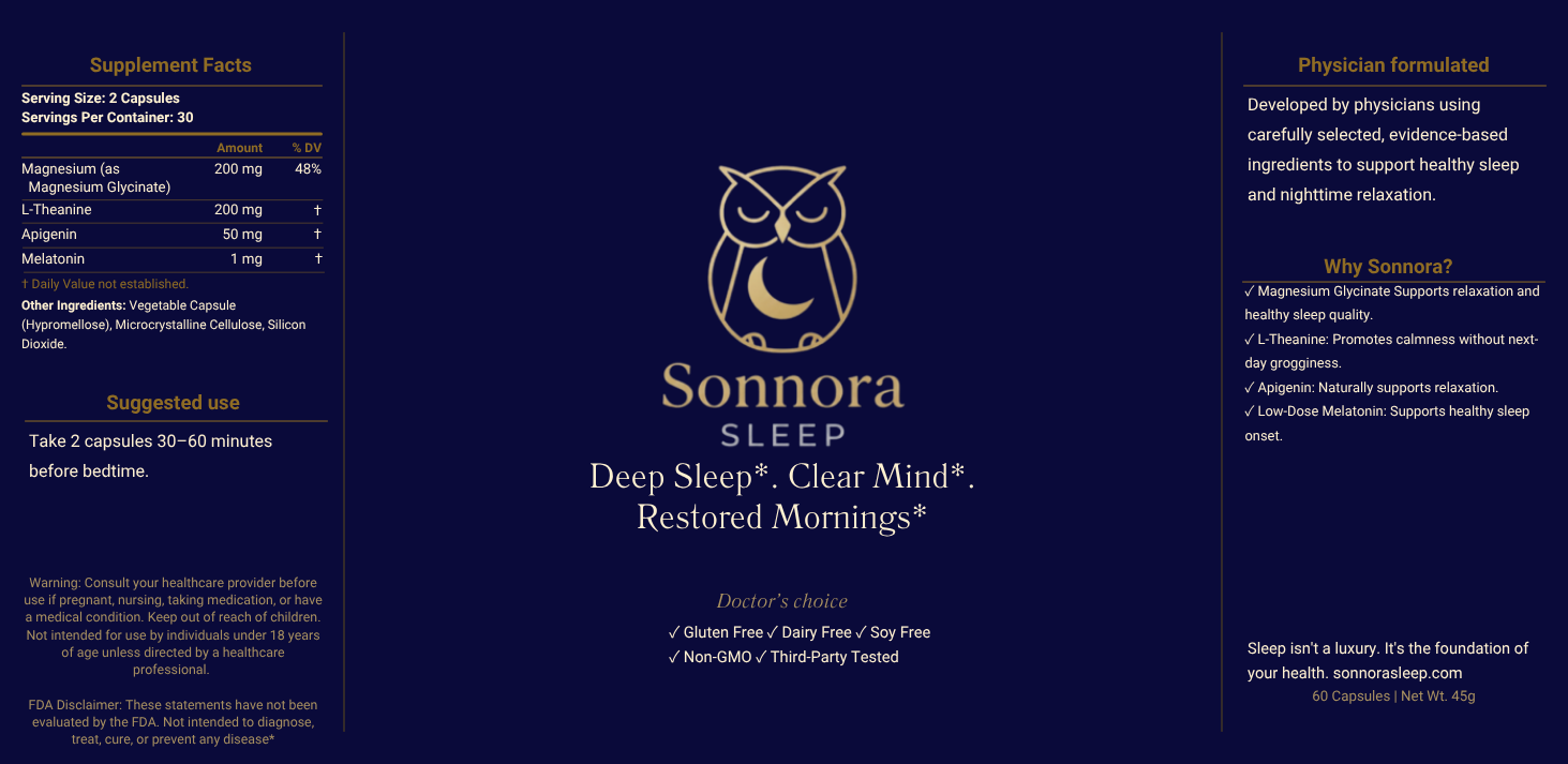 Sonnora Sleep