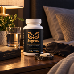 Sonnora Sleep | 60 Capsules.
