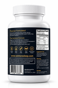 Sonnora Sleep | 60 Capsules.